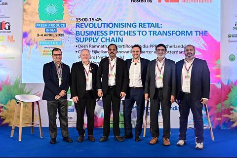 A session on the changing retail landscape unpacked how retailers can service India’s growing consumer demand